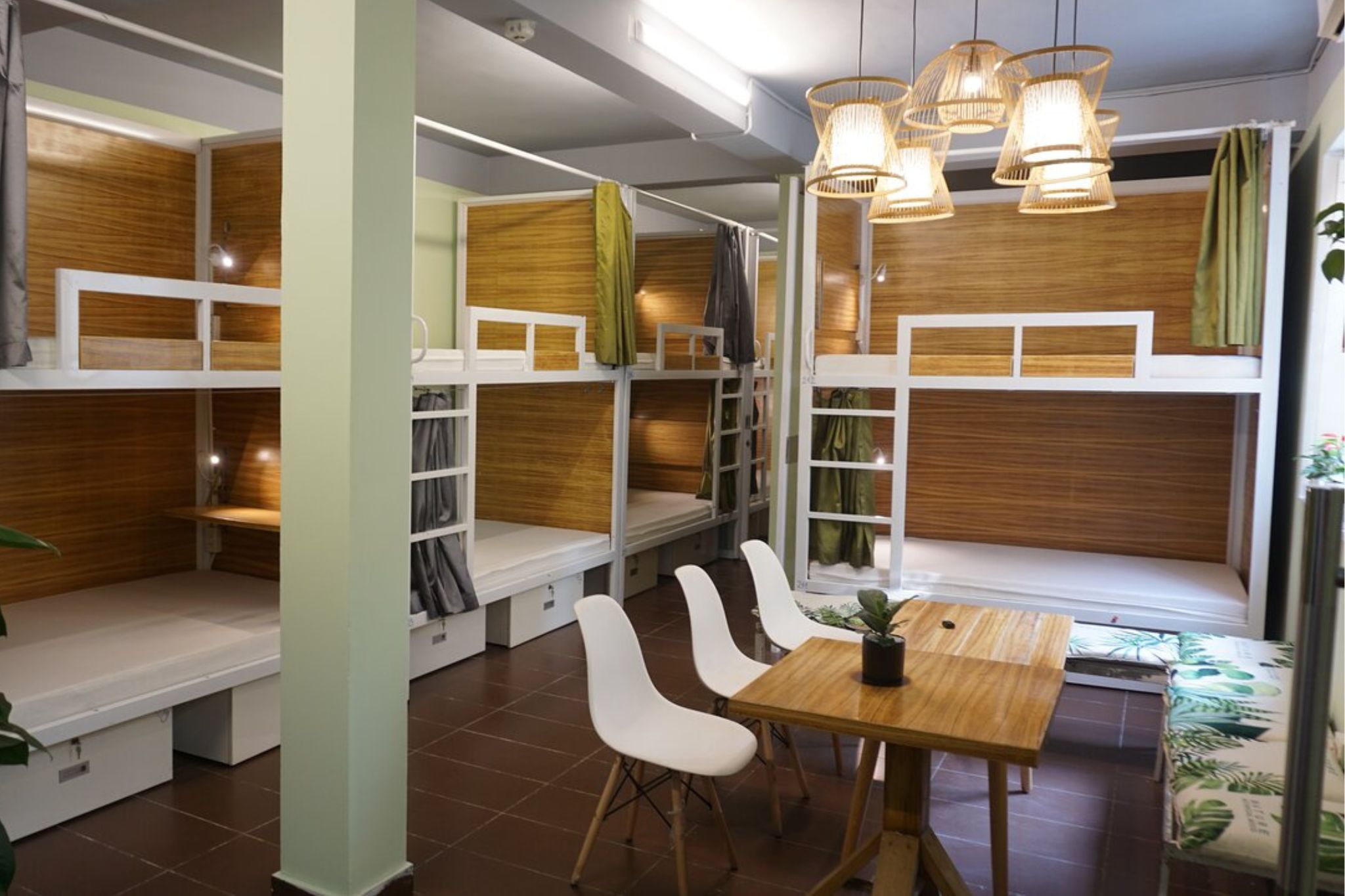chuẩn bị trước khi thiết kế hostel 17